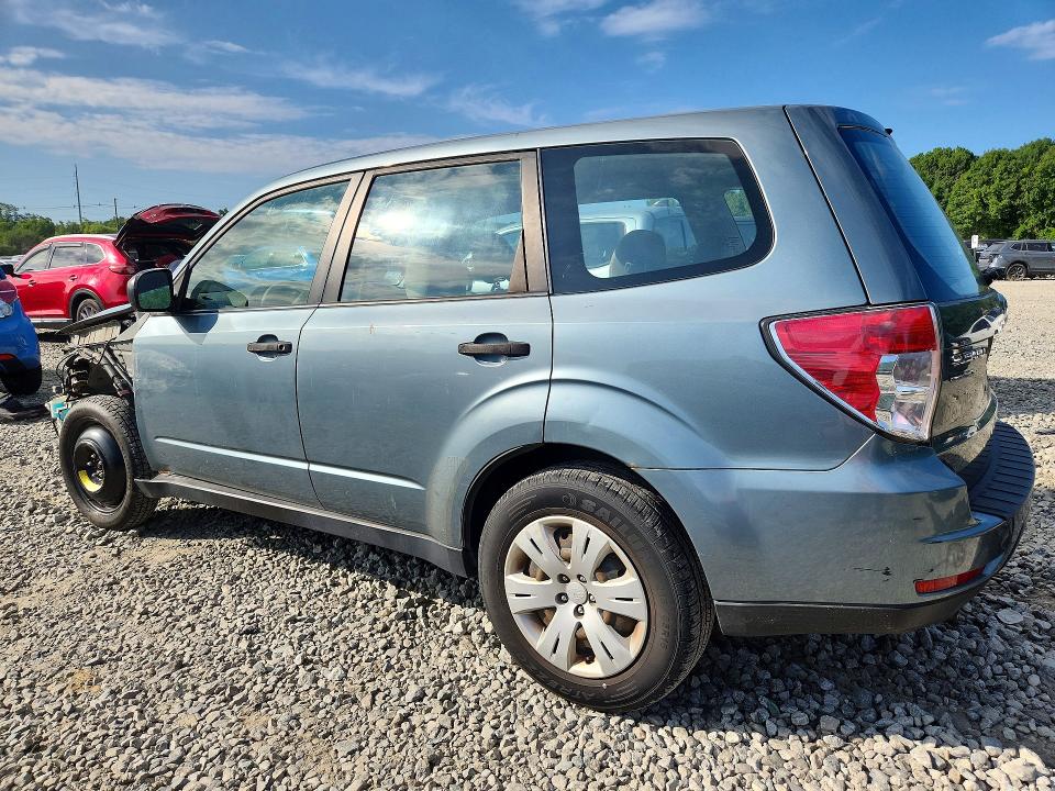 65363986 :رقم المزاد ، JF2SH6AC6AH706097 vin ، 2010 Subaru Forester مزاد بيع