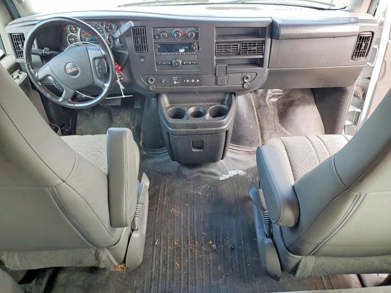Aukcja sprzedaży 2022 Gmc Savana, vin: 1GTW7AF78N1218284, numer aukcji: 63483076