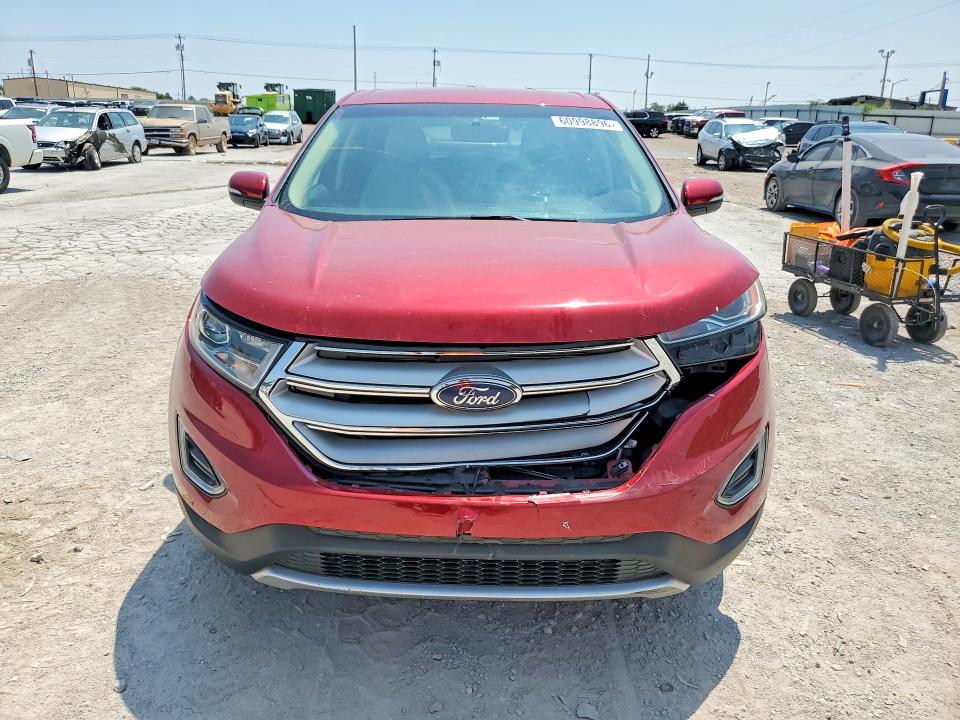 Aukcja sprzedaży 2018 Ford Edge, vin: 2FMPK4J93JBC19737, numer aukcji: 60998896