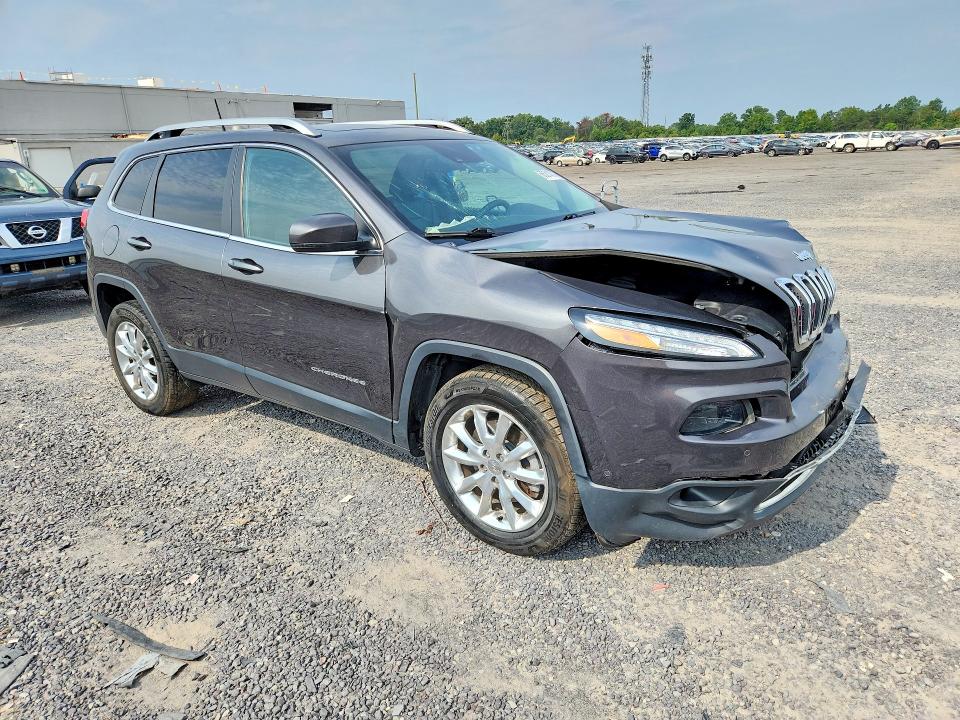 Aukcja sprzedaży 2016 Jeep Cherokee, vin: 1C4PJMDSXGW101651, numer aukcji: 66314216