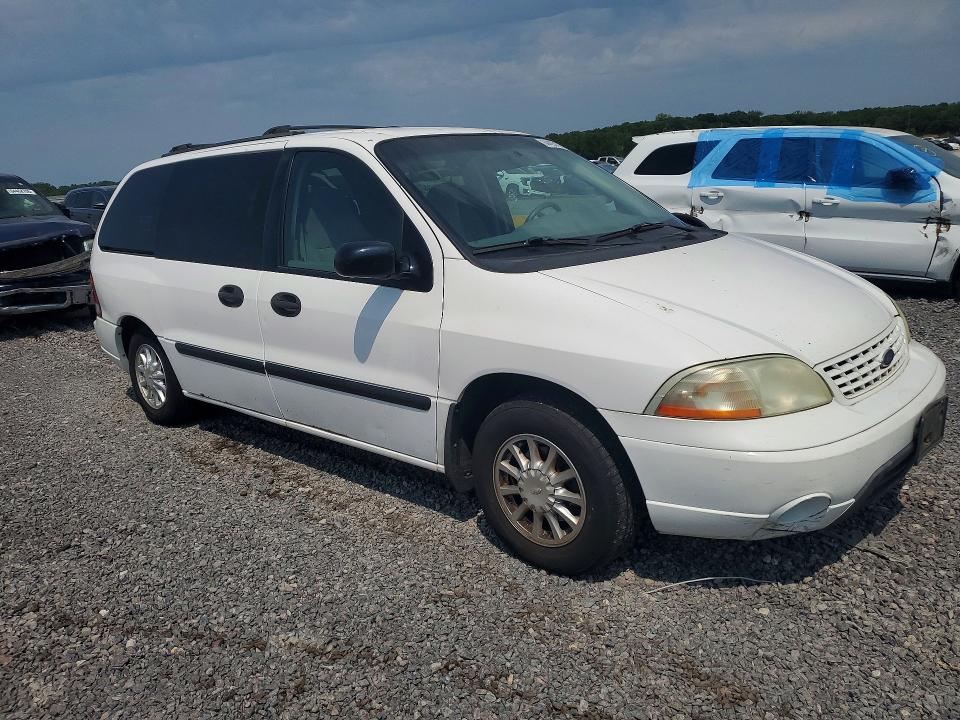 Aukcja sprzedaży 2003 Ford Windstar, vin: 2FMDA51493BB66268, numer aukcji: 64493106