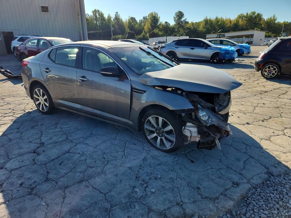 Aukcja sprzedaży 2013 Kia Optima, vin: 5XXGR4A6XDG150295, numer aukcji: 67038456