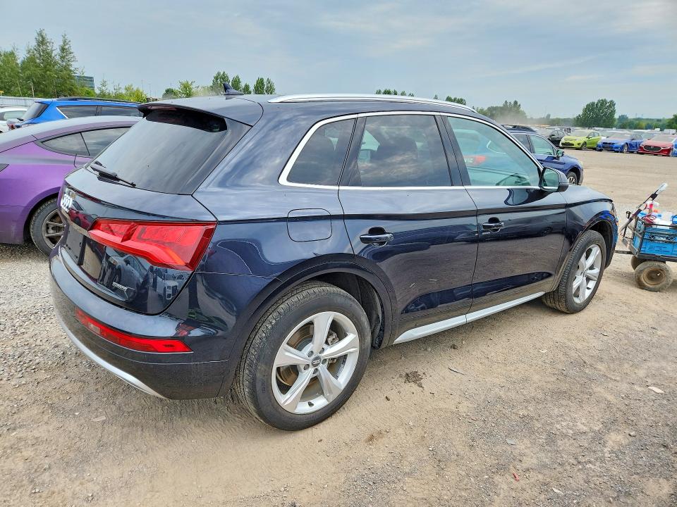 Продажа на аукционе авто 2019 Audi Q5, vin: WA1BNAFY2K2084059, номер лота: 63240846