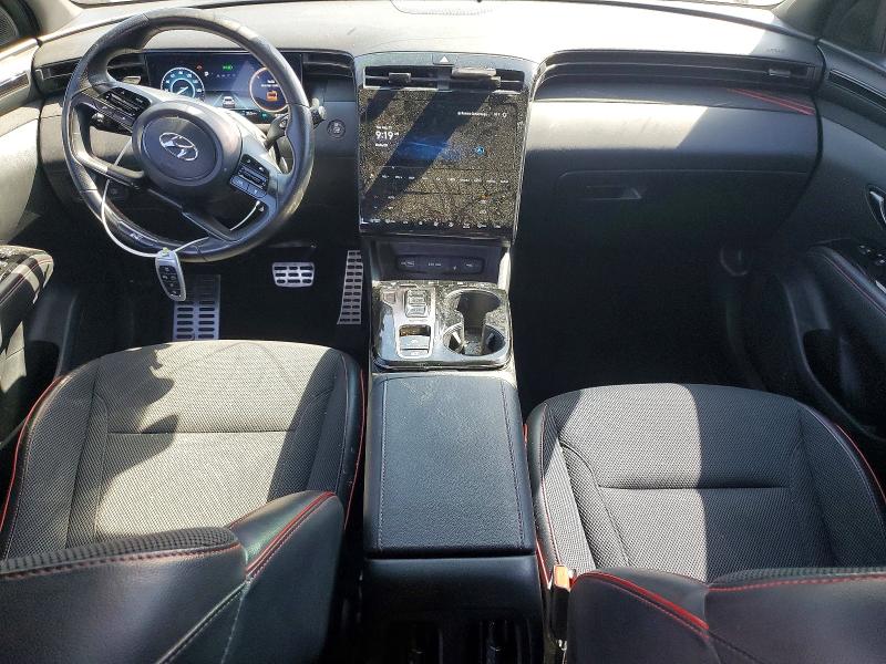 Продажа на аукционе авто 2024 Hyundai Tucson, vin: KM8JFCD18RU146106, номер лота: 66126566