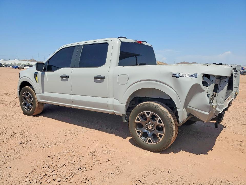 Продаж на аукціоні авто 2024 Ford F150, vin: 1FTEW2LP1RKE58687, номер лоту: 63594616