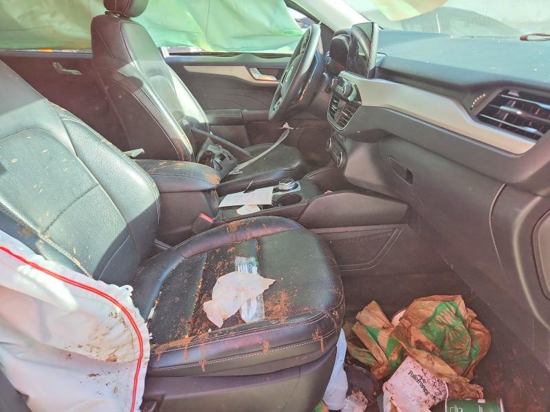 Aukcja sprzedaży 2021 Ford Escape, vin: 1FMCU0H6XMUB06301, numer aukcji: 64632456