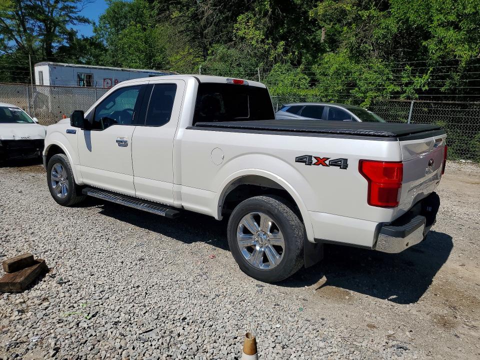 Продаж на аукціоні авто 2019 Ford F150, vin: 1FTFX1E49KFB10083, номер лоту: 63329936