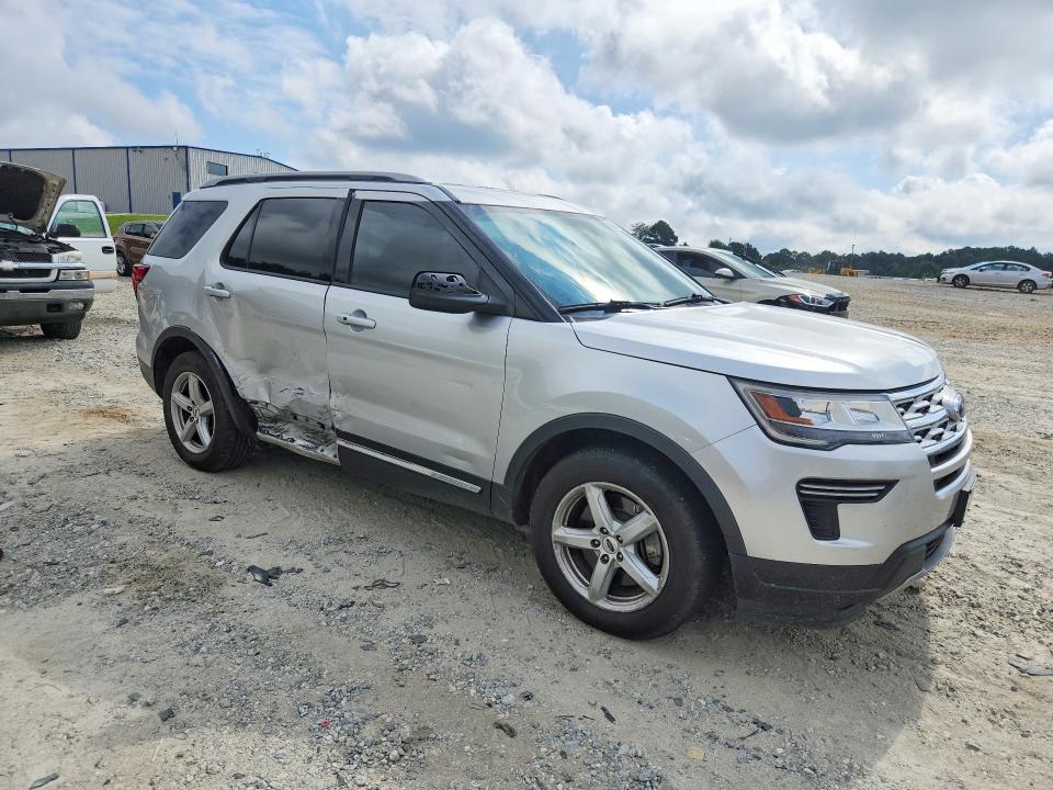 Aukcja sprzedaży 2018 Ford Explorer, vin: 1FM5K7DH5JGC02507, numer aukcji: 63644556