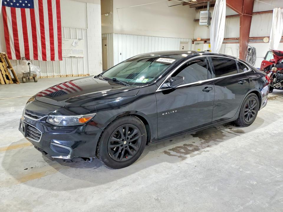 Продажа на аукционе авто 2017 Chevrolet Malibu, vin: 1G1ZE5ST5HF140558, номер лота: 66159496
