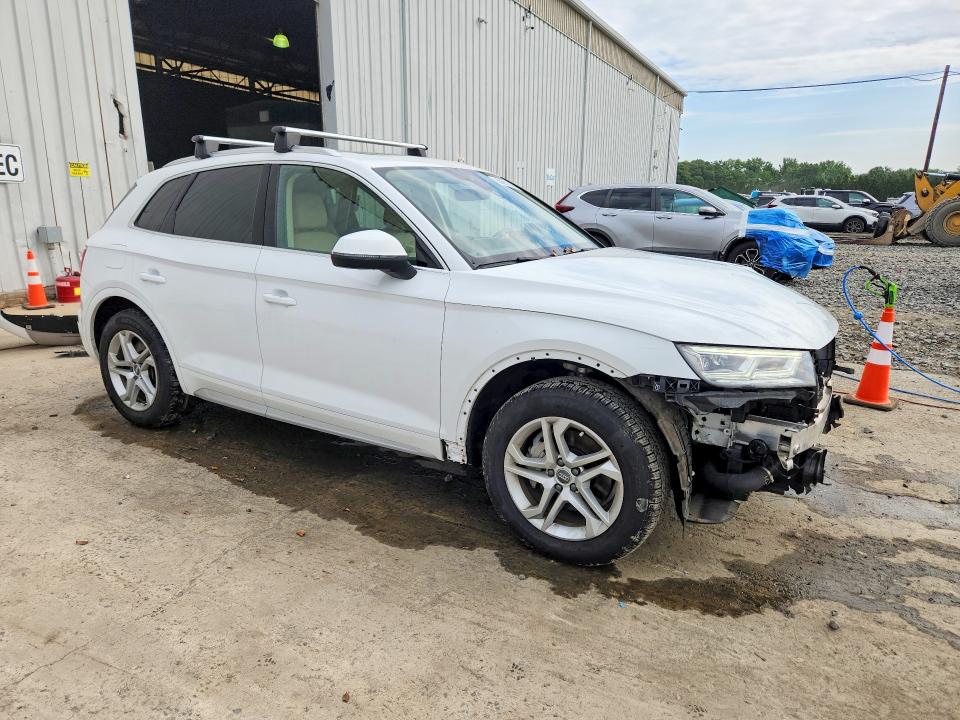 Aukcja sprzedaży 2018 Audi Q5, vin: WA1BNAFY2J2217790, numer aukcji: 65651556