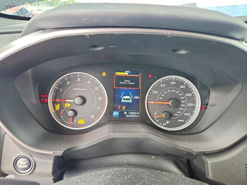 2020 Subaru Ascent მანქანა იყიდება აუქციონზე, vin: 4S4WMACD2L3454820, აუქციონის ნომერი: 63561396