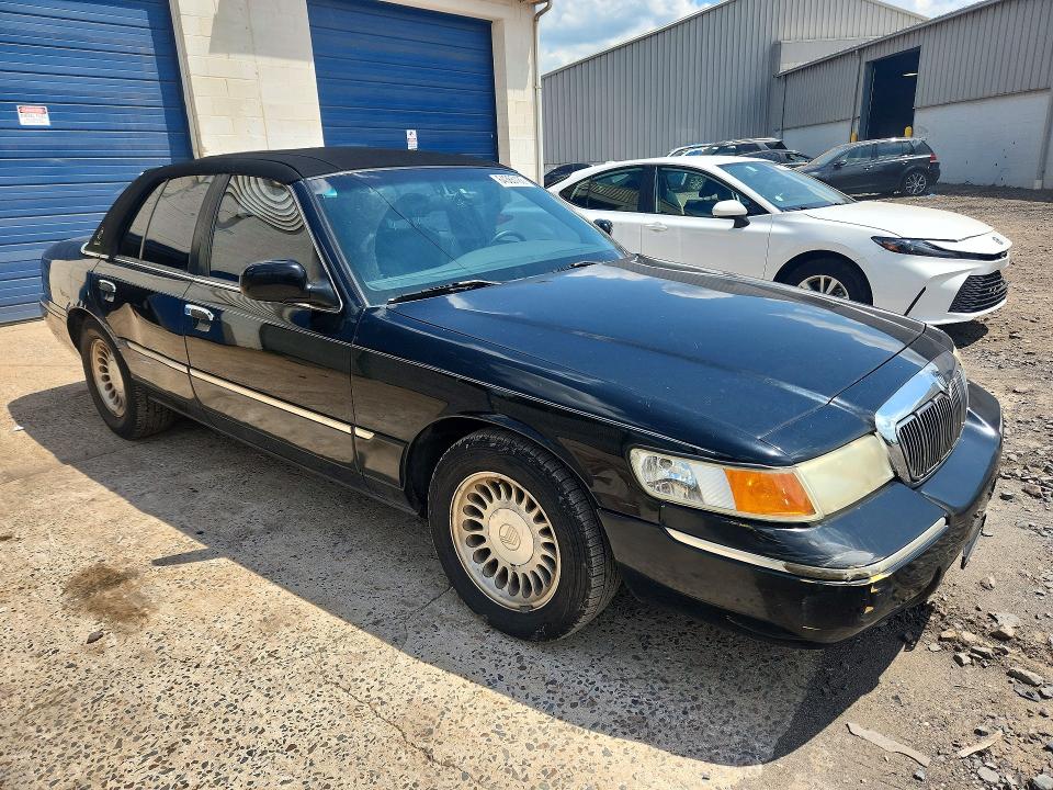 Aukcja sprzedaży 2000 Mercury Grand Marquis, vin: 2MEFM75W0YX663861, numer aukcji: 64365186