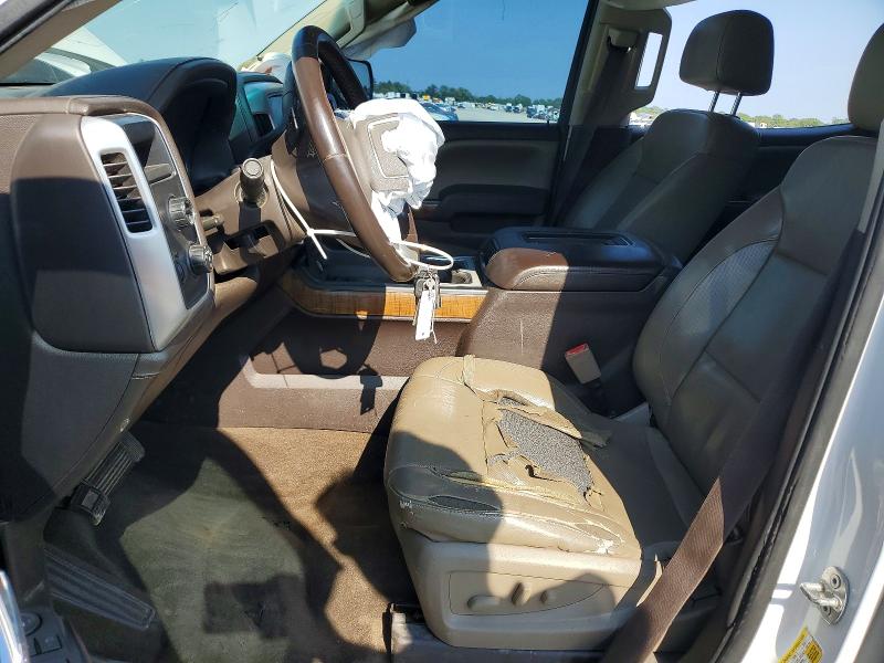 Продаж на аукціоні авто 2017 Gmc Sierra, vin: 3GTU2NEC7HG385124, номер лоту: 66050696