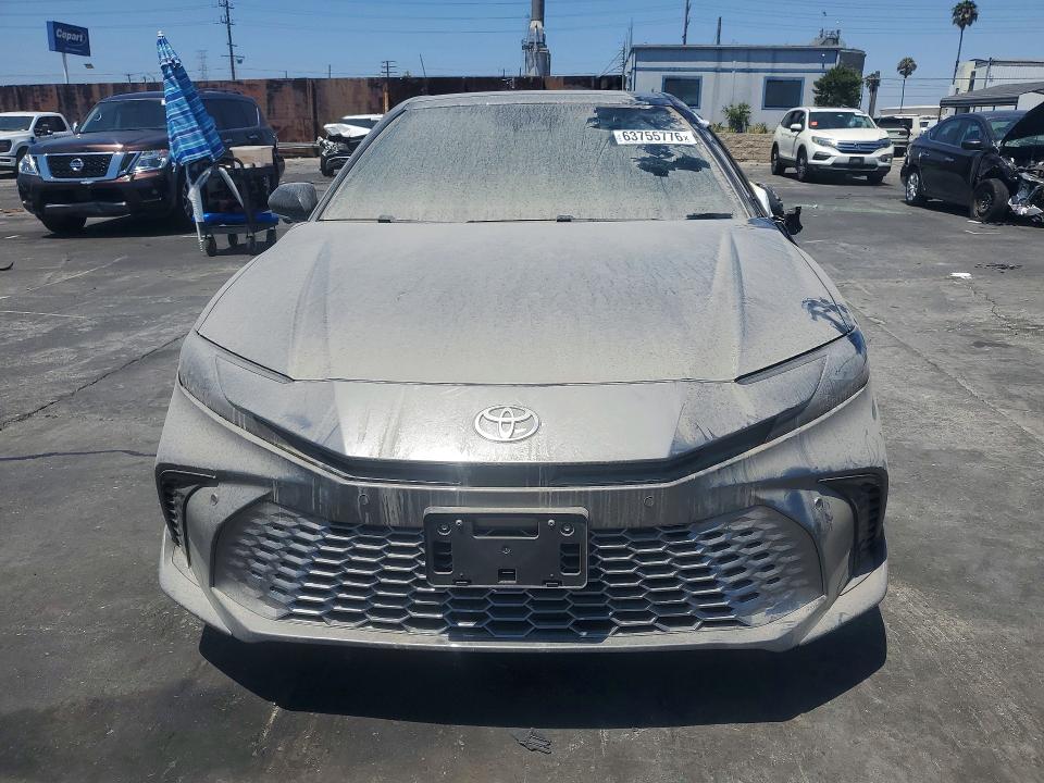 2026 Toyota Camry მანქანა იყიდება აუქციონზე, vin: 4T1DAACK7TU698066, აუქციონის ნომერი: 63755776