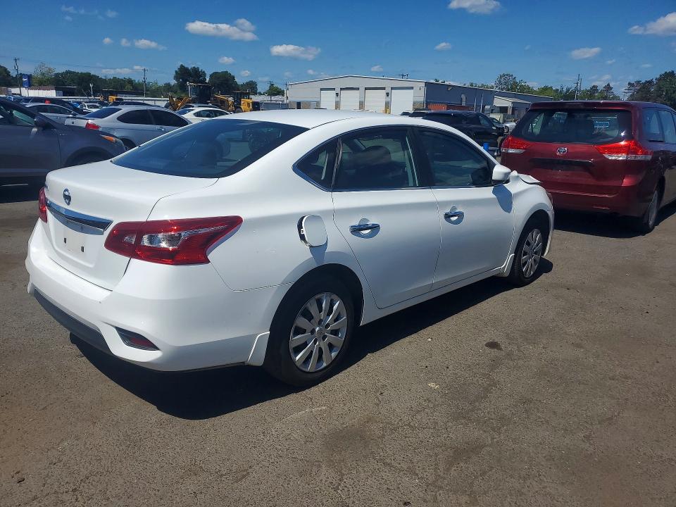 Aukcja sprzedaży 2017 Nissan Sentra, vin: 3N1AB7AP2HY278017, numer aukcji: 64917696