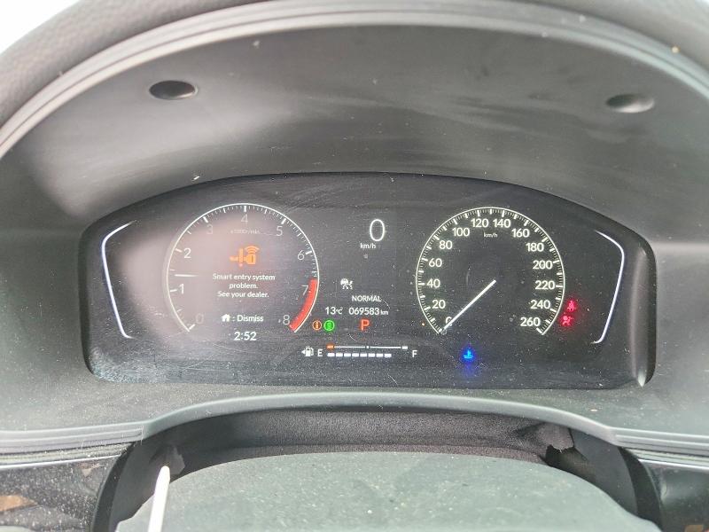 Продаж на аукціоні авто 2024 Honda Civic, vin: 2HGFE2F5XRH112549, номер лоту: 65343346