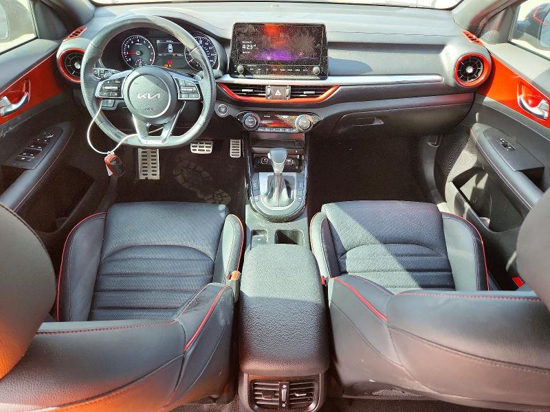 2023 Kia Forte მანქანა იყიდება აუქციონზე, vin: 3KPF44AC9PE656441, აუქციონის ნომერი: 64443326