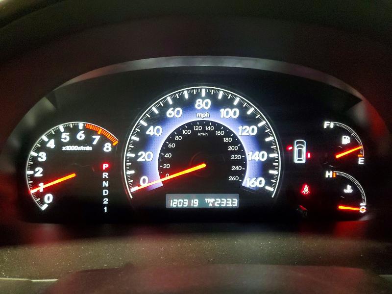 Aukcja sprzedaży 2007 Honda Odyssey, vin: 5FNRL382X7B142986, numer aukcji: 63547716