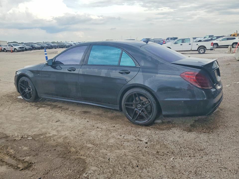 Aukcja sprzedaży 2015 Mercedes-benz S, vin: WDDUG8CB7FA095352, numer aukcji: 66270876