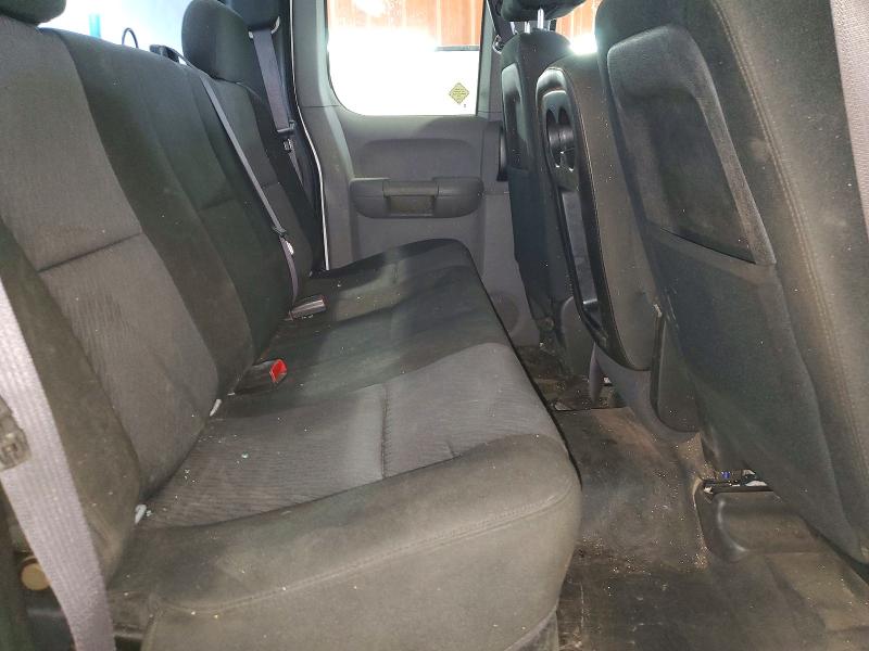 Продажа на аукционе авто 2011 Chevrolet Silverado, vin: 1GC2KVCG5BZ227451, номер лота: 65904766