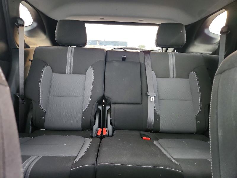 2025 Chevrolet Blazer მანქანა იყიდება აუქციონზე, vin: 3GNKBCR43SS119920, აუქციონის ნომერი: 64285046