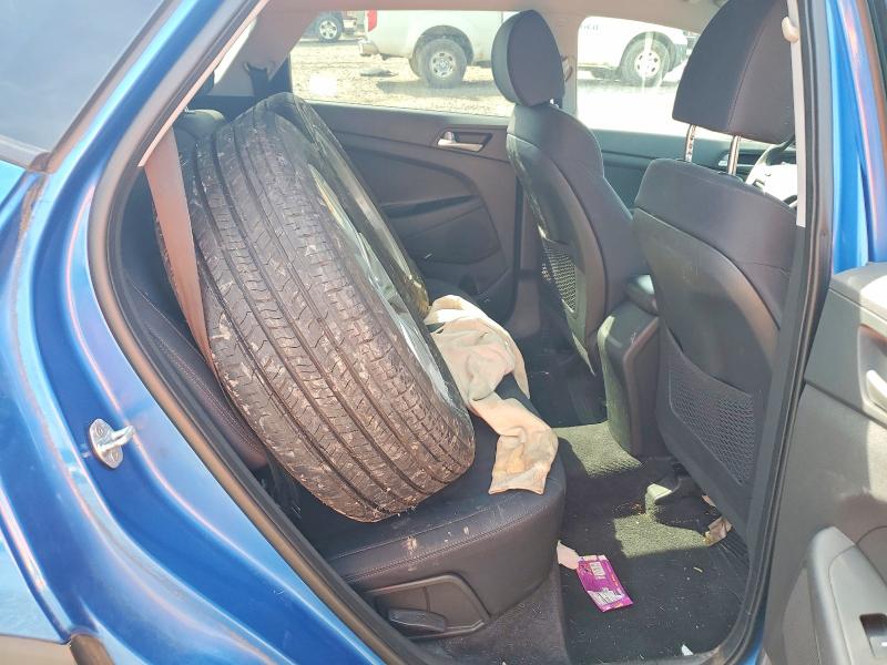Продажа на аукционе авто 2020 Hyundai Tucson, vin: KM8J2CA49LU237001, номер лота: 66698466