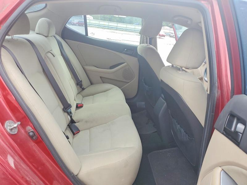 Продаж на аукціоні авто 2012 Kia Optima, vin: 5XXGM4A71CG045800, номер лоту: 65233656
