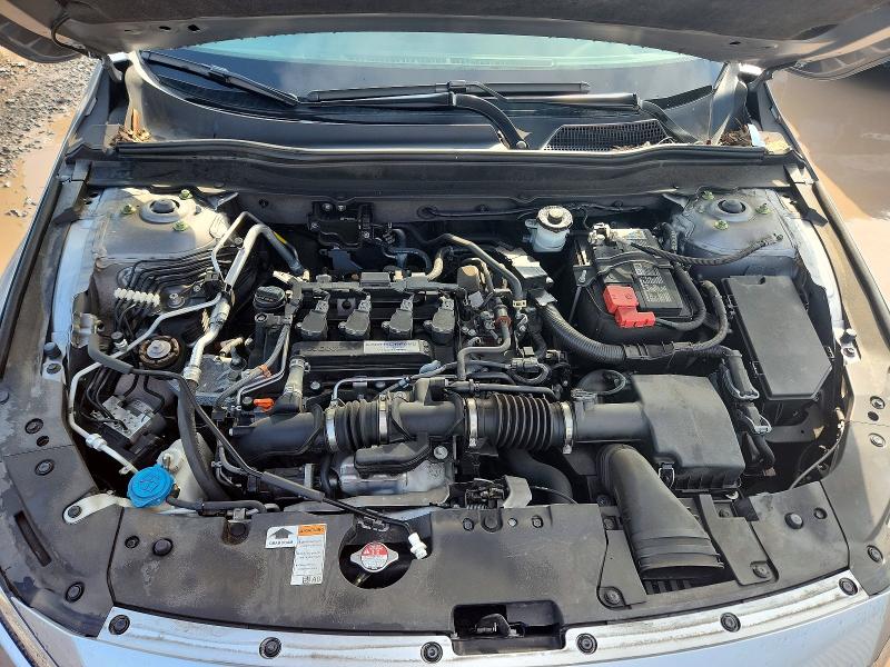 2019 Honda Accord მანქანა იყიდება აუქციონზე, vin: 1HGCV1F45KA035338, აუქციონის ნომერი: 62828306