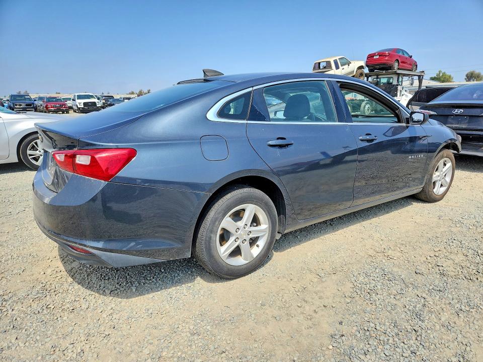 Продажа на аукционе авто 2020 Chevrolet Malibu, vin: 1G1ZB5ST6LF085524, номер лота: 64616206