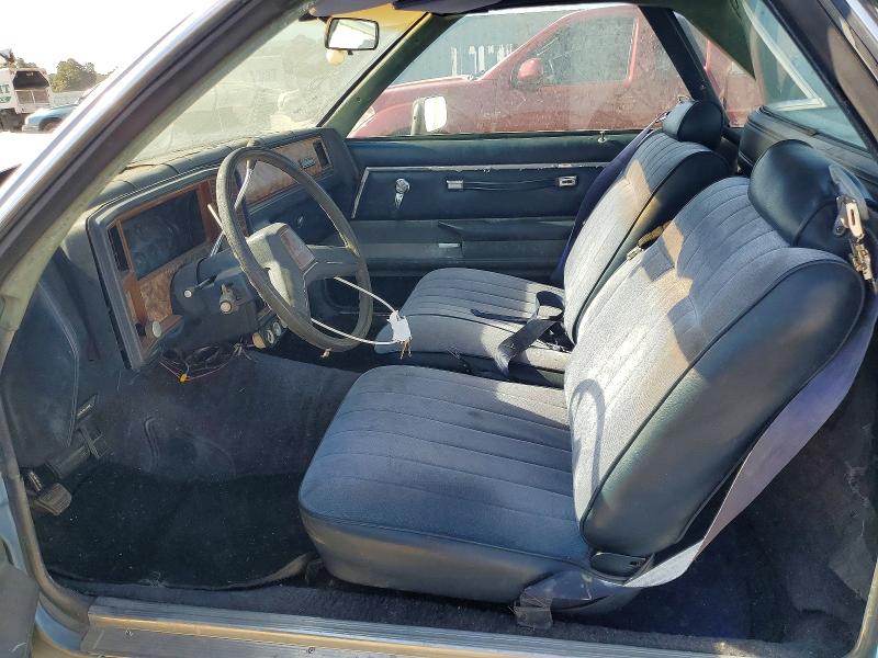 64067656 :رقم المزاد ، 1GTCW80H0CR502104 vin ، 1982 Gmc Caballero مزاد بيع