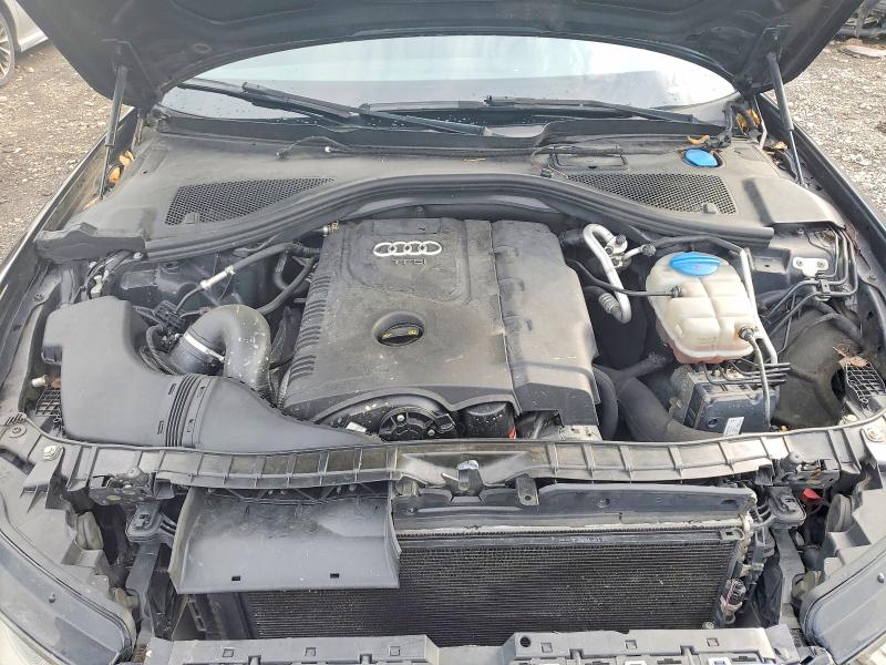 64486606 :رقم المزاد ، WAUGFBFCXEN095216 vin ، 2014 Audi A6 مزاد بيع