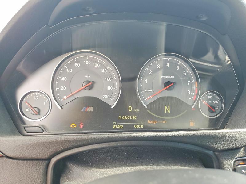 Aukcja sprzedaży 2015 Bmw M4, vin: WBS3R9C59FK333107, numer aukcji: 63989636