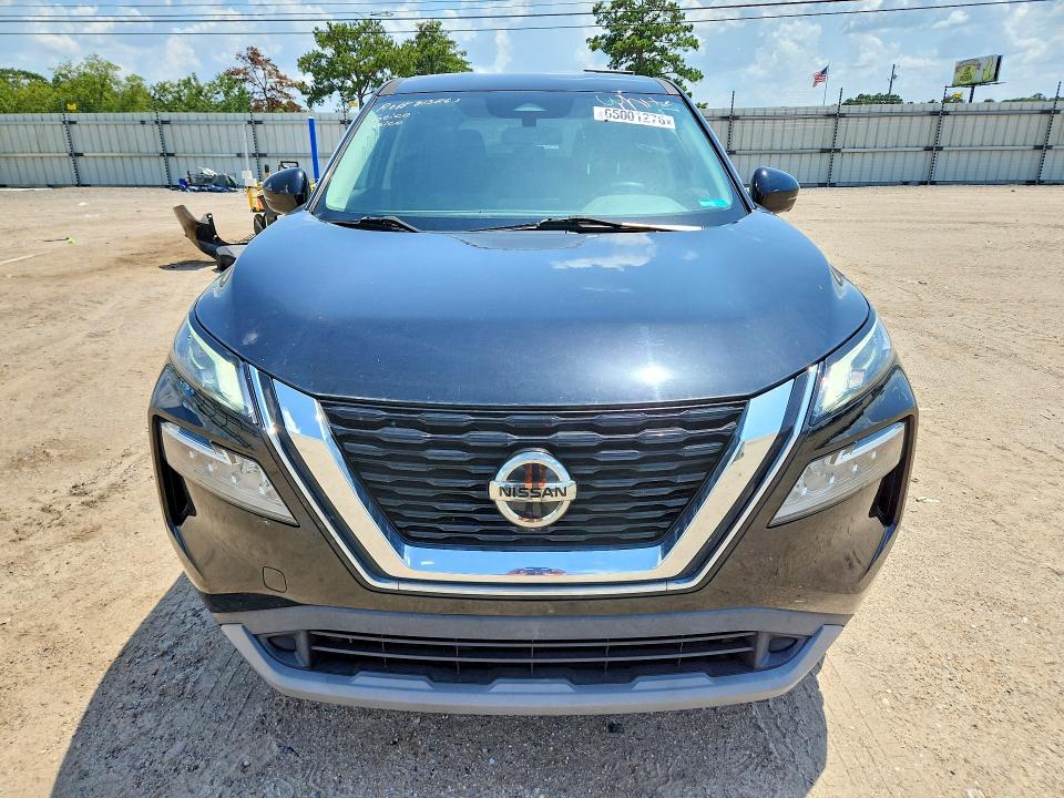 2021 Nissan Rogue მანქანა იყიდება აუქციონზე, vin: 5N1AT3BA3MC775346, აუქციონის ნომერი: 65001276