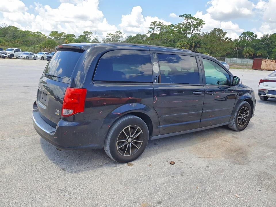 Aukcja sprzedaży 2016 Dodge Grand Caravan, vin: 2C4RDGEG6GR352641, numer aukcji: 65816356