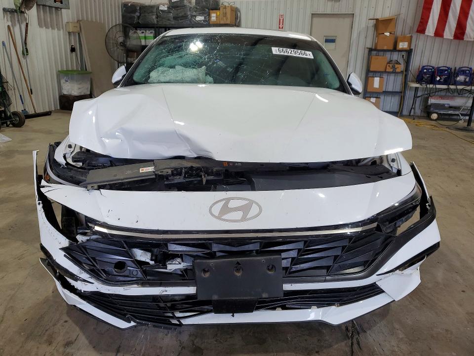 66629566 :رقم المزاد ، KMHLS4DG0RU721295 vin ، 2024 Hyundai Elantra مزاد بيع