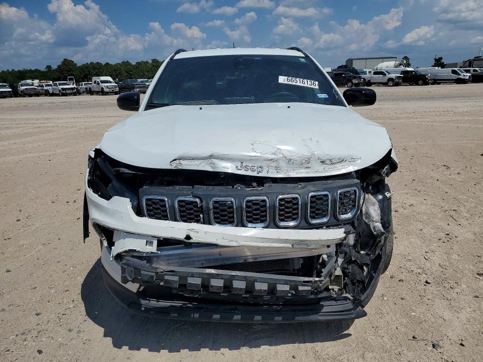 Aukcja sprzedaży 2025 Jeep Compass, vin: 3C4NJDBN1ST524962, numer aukcji: 66516136