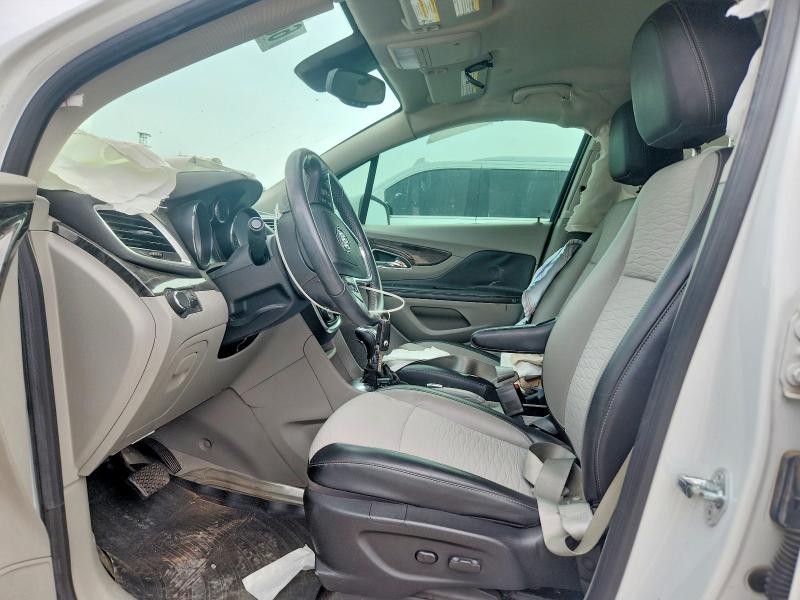 66741156 :رقم المزاد ، KL4CJASB9GB547484 vin ، 2016 Buick Encore مزاد بيع