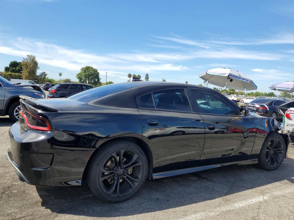 Aukcja sprzedaży 2022 Dodge Charger, vin: 2C3CDXHGXNH169798, numer aukcji: 65395966
