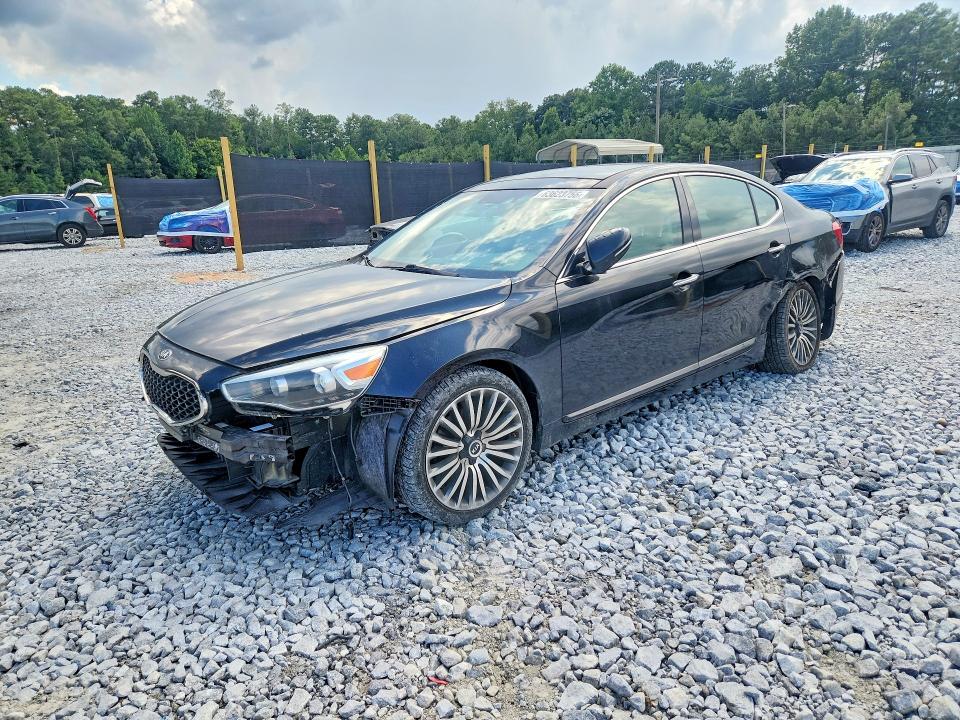 63623756 :رقم المزاد ، KNALN4D75E5131154 vin ، 2014 Kia Cadenza مزاد بيع