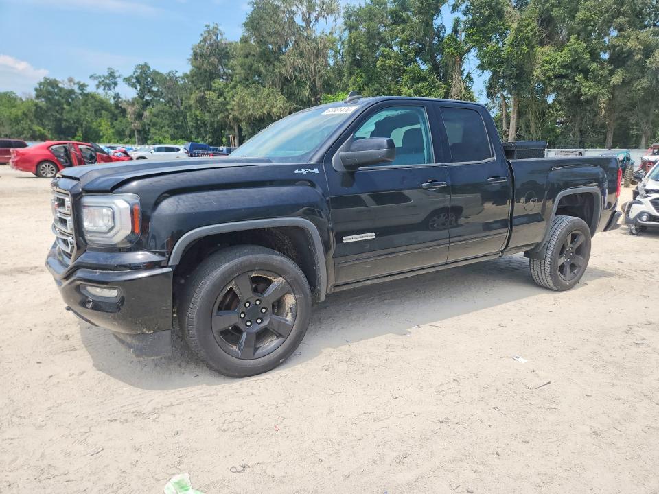 Aukcja sprzedaży 2017 Gmc Sierra, vin: 1GTV2LEC3HZ133119, numer aukcji: 65881476