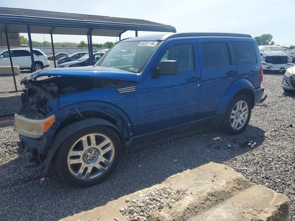 Auction sale of the 2010 Dodge Nitro, vin: 1D4PU4GK6AW174836, lot number: 65297116