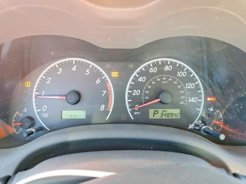 Aukcja sprzedaży 2010 Toyota Corolla, vin: 1NXBU4EEXAZ296370, numer aukcji: 63265696