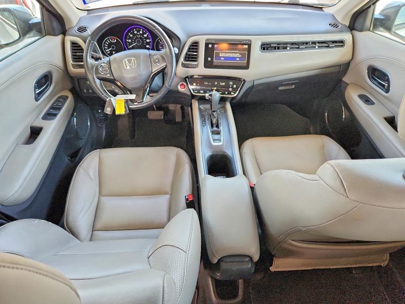 64758926 :رقم المزاد ، 3CZRU5H7XGM755829 vin ، 2016 Honda Hr-v مزاد بيع