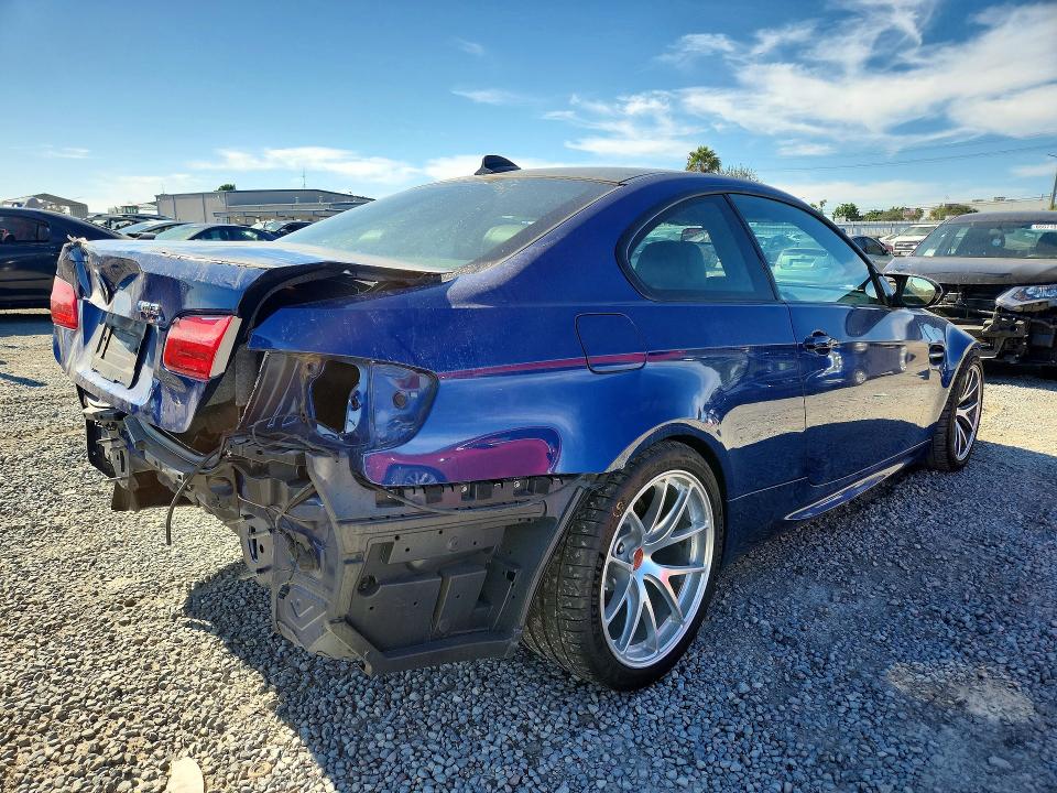 65510756 :رقم المزاد ، WBSKG9C57BE646246 vin ، 2011 Bmw M3 مزاد بيع