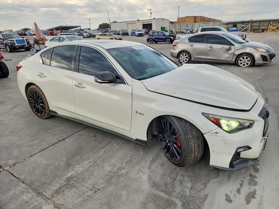 Aukcja sprzedaży 2020 Infiniti Q50, vin: JN1FV7AP9LM630549, numer aukcji: 66347486