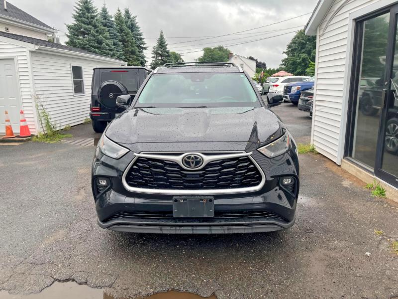 Aukcja sprzedaży 2023 Toyota Highlander, vin: 5TDKDRBH2PS010377, numer aukcji: 63896896