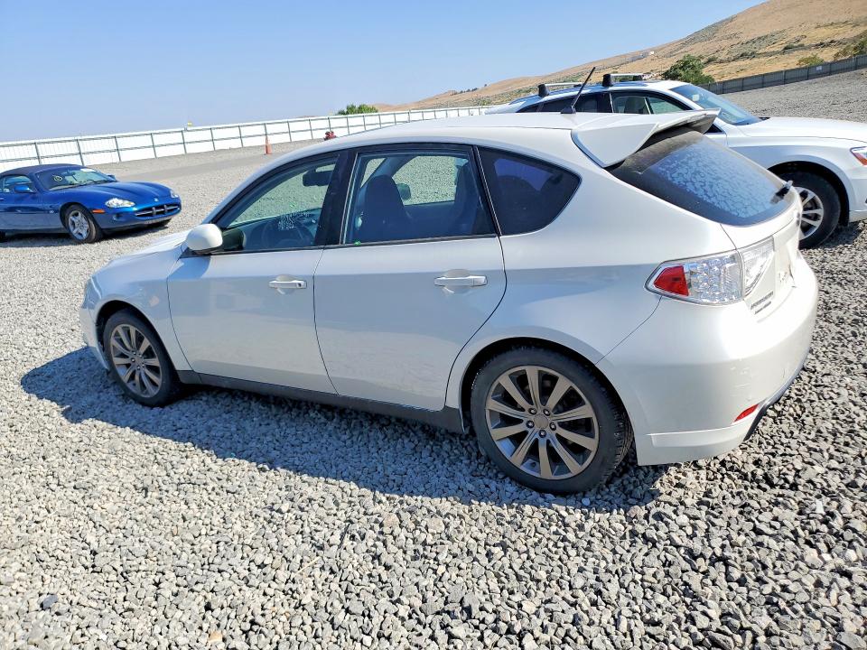 2010 Subaru Impreza მანქანა იყიდება აუქციონზე, vin: JF1GH7G64AG818064, აუქციონის ნომერი: 63788086