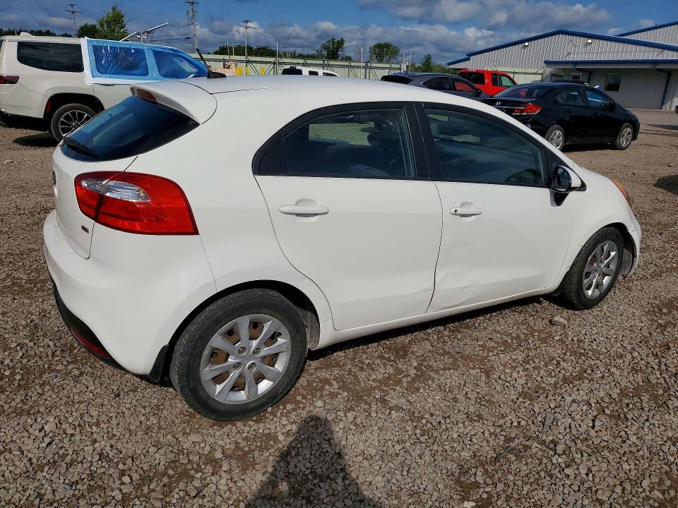 Aukcja sprzedaży 2013 Kia Rio, vin: KNADM5A3XD6303296, numer aukcji: 65605346