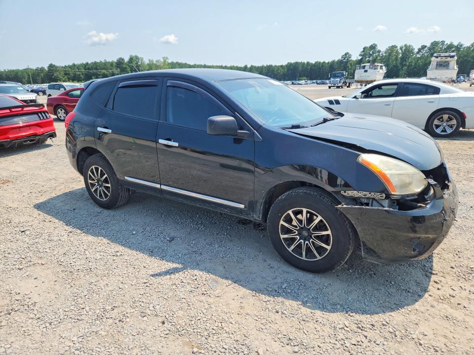 Aukcja sprzedaży 2012 Nissan Rogue, vin: JN8AS5MV0CW704710, numer aukcji: 64697826
