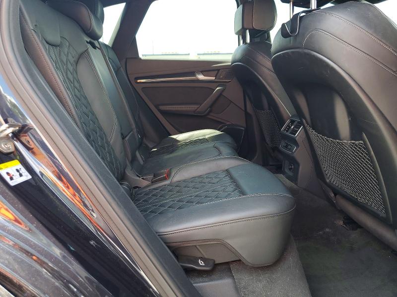 Продаж на аукціоні авто 2018 Audi Sq5, vin: WA1A4AFYXJ2247943, номер лоту: 66897236